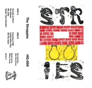 Stroppies - The Stroppies i gruppen VINYL hos Bengans Skivbutik AB (2721276)