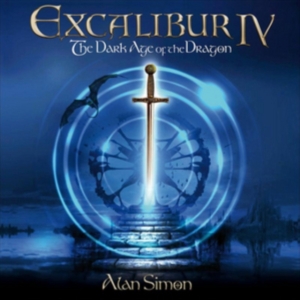 Excalibur Iv - Dark Age Of The Dragon i gruppen CD hos Bengans Skivbutik AB (2721284)