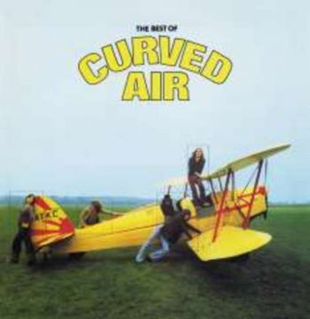 Curved Air - Best Of i gruppen CD / Toppselgere hos Bengans Skivbutik AB (2721286)
