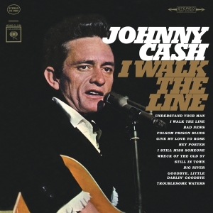 Cash Johnny - I Walk The Line i gruppen Minishops / Johnny Cash hos Bengans Skivbutik AB (2728223)