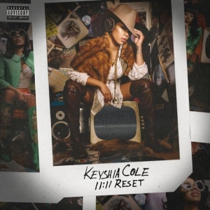 Cole Keyshia - 11:11 Reset i gruppen CD hos Bengans Skivbutik AB (2728238)
