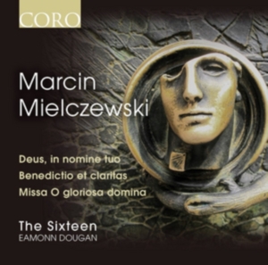 Mielczewski Marcin - Deus, In Nomine Tuo i gruppen CD hos Bengans Skivbutik AB (2728268)