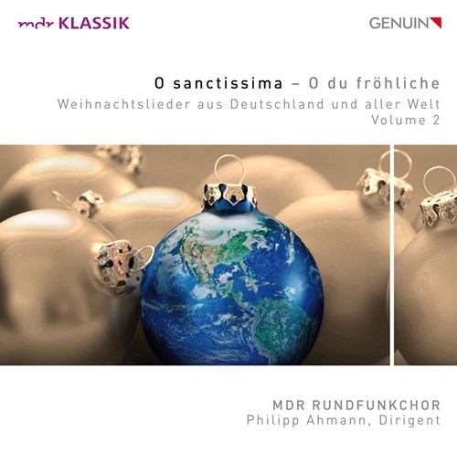 Various - O Sanctissima, O Du Frohliche – Chr i gruppen CD hos Bengans Skivbutik AB (2728272)