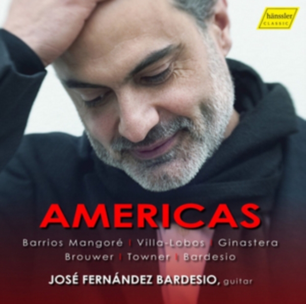 Various - Americas i gruppen CD hos Bengans Skivbutik AB (2728277)