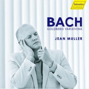 Bach J S - Goldberg Variations i gruppen CD hos Bengans Skivbutik AB (2728279)