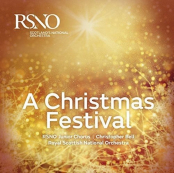 Various - A Christmas Festival i gruppen Externt_Lager / Naxoslager hos Bengans Skivbutik AB (2728301)