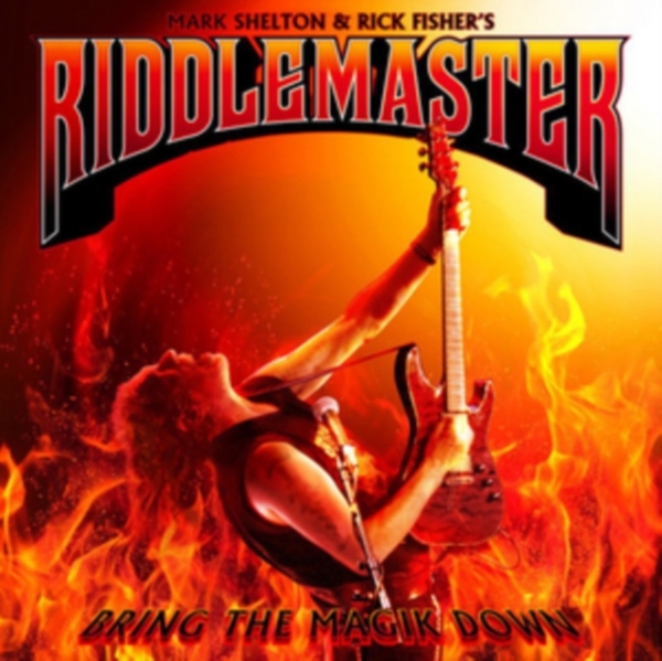 Riddlemaster - Bring The Magik.. -Digi- i gruppen CD / Toppselgere hos Bengans Skivbutik AB (2728570)