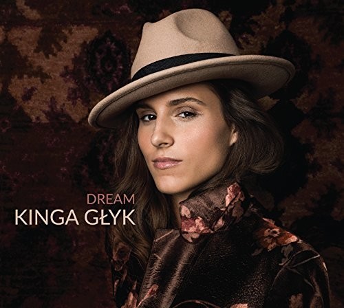 Kinga Glyk - Dream i gruppen CD / Toppselgere hos Bengans Skivbutik AB (2728598)