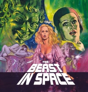 Giombini Marcello - Beast In Space i gruppen VINYL / Film/Musikkkal hos Bengans Skivbutik AB (2728635)