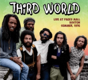 Third World - Live At Paul's MallSummer, 1976 i gruppen CD hos Bengans Skivbutik AB (2728670)