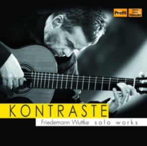 Various - Kontraste i gruppen CD hos Bengans Skivbutik AB (2728684)