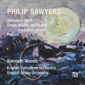 Sawyers Philip - Symphony No. 3 i gruppen CD hos Bengans Skivbutik AB (2728686)