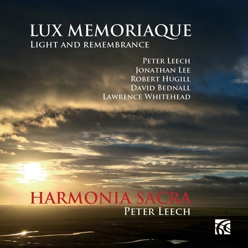 Various - Lux Memoriaque: Contemporary Britis i gruppen Externt_Lager / Naxoslager hos Bengans Skivbutik AB (2728687)
