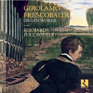 Frescobaldi Girolamo - Organ Works i gruppen CD hos Bengans Skivbutik AB (2728691)