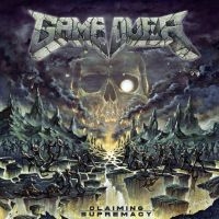 Game Over - Claiming Supremacy i gruppen VI TIPSER / Mest Populære nyheter - CD hos Bengans Skivbutik AB (2749480)