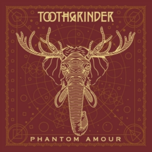 Toothgrinder - Phantom Amour i gruppen CD hos Bengans Skivbutik AB (2749492)