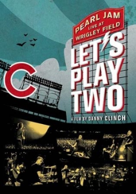 Pearl Jam - Let's Play Two (Cd+Dvd) i gruppen CD hos Bengans Skivbutik AB (2749494)