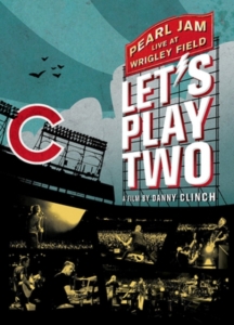 Pearl Jam - Let's Play Two (Cd+Dvd) i gruppen Minishops / Pearl Jam hos Bengans Skivbutik AB (2749494)