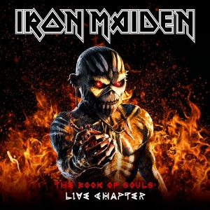 Iron Maiden - The Book Of Souls: Live Chapte i gruppen CD hos Bengans Skivbutik AB (2764284)