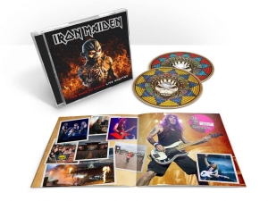 Iron Maiden - The Book Of Souls: Live Chapte i gruppen -Start IronM hos Bengans Skivbutik AB (2764290)