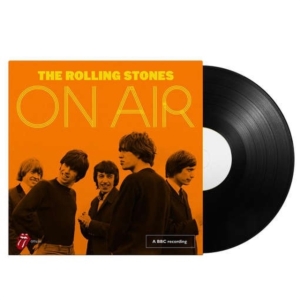 The Rolling Stones - On Air (2Lp) i gruppen Minishops / Rolling Stones hos Bengans Skivbutik AB (2765630)