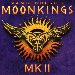 Vandenberg's Moonkings - Mk Ii i gruppen CD hos Bengans Skivbutik AB (2765646)