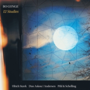 Gunge Bo - 12 Studies i gruppen CD hos Bengans Skivbutik AB (2765718)