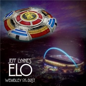 Jeff Lynne S Elo - Wembley Or Bust i gruppen CD hos Bengans Skivbutik AB (2779096)