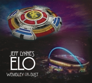 Jeff Lynne S Elo - Wembley Or Bust i gruppen CD hos Bengans Skivbutik AB (2779096)