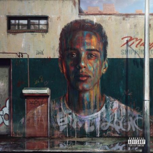 Logic - Under Pressure (2LP) i gruppen VINYL hos Bengans Skivbutik AB (2782715)