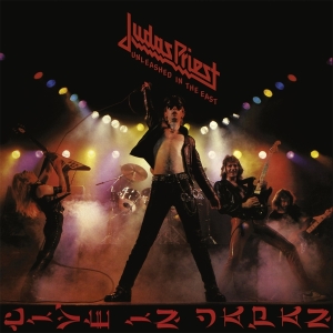 Judas Priest - Unleashed In The East: Live In Japan i gruppen Minishops / Judas Priest hos Bengans Skivbutik AB (2786819)