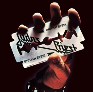 Judas Priest - British Steel i gruppen -Start Vinyl hos Bengans Skivbutik AB (2786820)