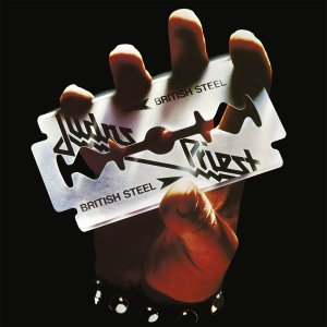 Judas Priest - British Steel i gruppen Minishops / Judas Priest hos Bengans Skivbutik AB (2786820)
