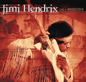 Hendrix Jimi - Live At Woodstock i gruppen Minishops / Jimi Hendrix hos Bengans Skivbutik AB (2786821)