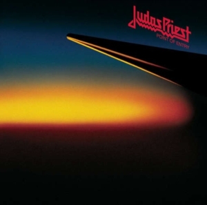 Judas Priest - Point Of Entry i gruppen -Start Vinyl hos Bengans Skivbutik AB (2786822)