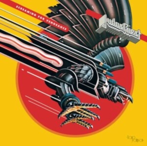 Judas Priest - Screaming For Vengeance i gruppen VI TIPSER / Bengans Personal tipser / Nå inntar vi høsten hos Bengans Skivbutik AB (2786823)