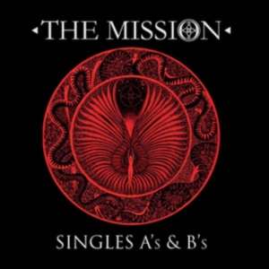 The Mission - Singles i gruppen CD hos Bengans Skivbutik AB (2786845)