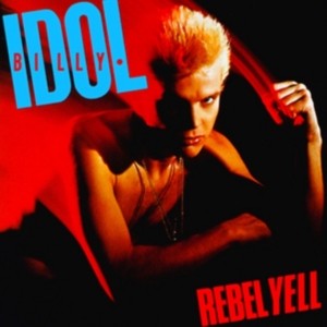 Billy Idol - Rebel Yell (Vinyl) i gruppen VINYL hos Bengans Skivbutik AB (2788385)