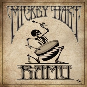 Mickey Hart - Ramu i gruppen CD hos Bengans Skivbutik AB (2788396)
