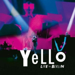 Yello - Live In Berlin (2Cd) i gruppen MK Test 4 hos Bengans Skivbutik AB (2788398)