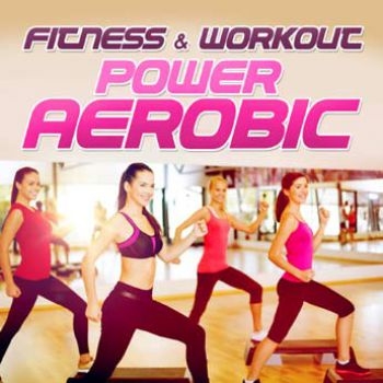 Various Artists - Fitness & WorkoutPower Aerobic i gruppen CD / Toppselgere hos Bengans Skivbutik AB (2788407)
