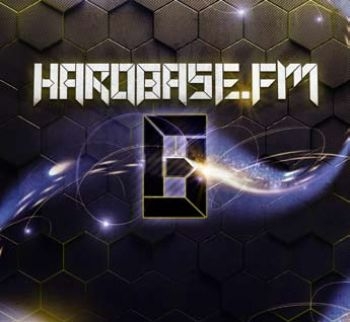 Various Artists - Hardbase.Fm Vol.8 i gruppen CD / Toppselgere hos Bengans Skivbutik AB (2788410)