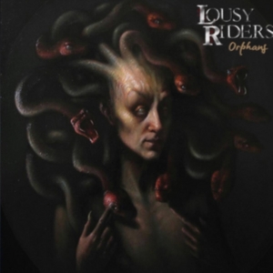 Lousy Riders - Orphans i gruppen Annet /  hos Bengans Skivbutik AB (2788442)
