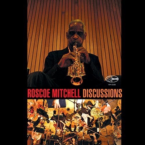 Mitchell Roscoe - Discussions i gruppen VINYL / Toppselgere hos Bengans Skivbutik AB (2788462)