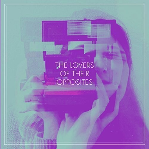 Some Gorgeous Accident - Lovers Of Their Opposites i gruppen CD / Rock hos Bengans Skivbutik AB (2788488)