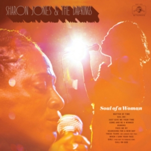 Jones Sharon & The Dap-Kings - Soul Of A Woman i gruppen -Start WS (BW) hos Bengans Skivbutik AB (2788516)
