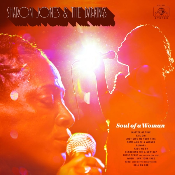 Jones Sharon & The Dap-Kings - Soul Of A Woman i gruppen CD / Toppselgere hos Bengans Skivbutik AB (2788516)