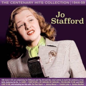 Stafford Jo - Centenary Hits 1944-59 i gruppen CD hos Bengans Skivbutik AB (2788522)