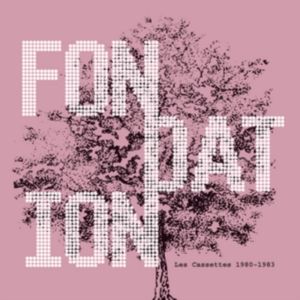 Fondation - Les Cassettes 1980-83 i gruppen VINYL hos Bengans Skivbutik AB (2788555)