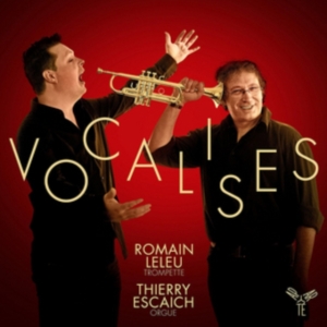 Leleu Romain - Vocalises i gruppen CD hos Bengans Skivbutik AB (2788615)